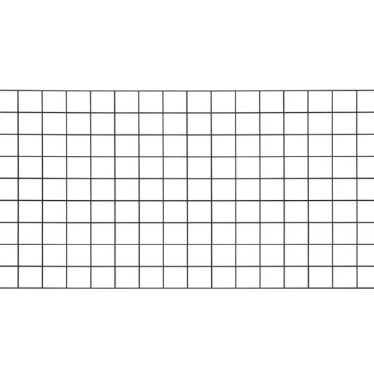 Trex Select Mesh Railing Panel — TRXS36SMPBK