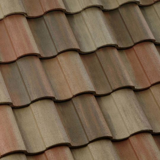Eagle Roofing Products 10" x 17" Capistrano Trim Tile — EGL8711CAPAZTR