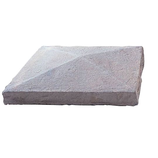 Cultured Stone 12" x 20" Peaked Capstone — BORC12CP