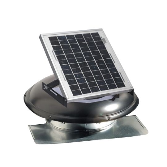 TRI-BUILT Solar Power Roof Vent