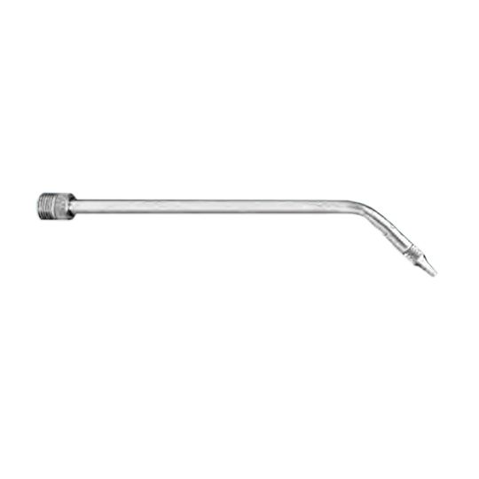 Albion Dispensing Solutions 5" Bent Metal Nozzle with 1/8" Diameter