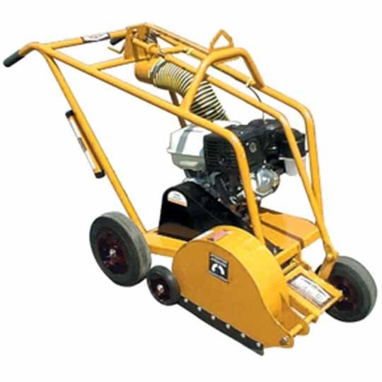 Roofmaster 14HP Kohler Single Blade Roof Saw