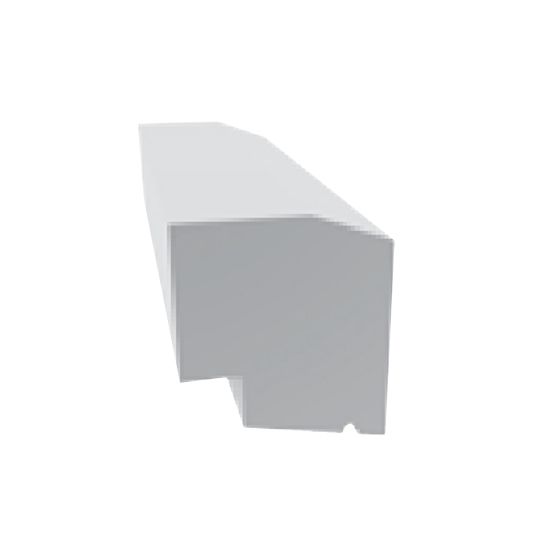 Royal Building Products 2" x 1-3/4" x 16' Sill Nose