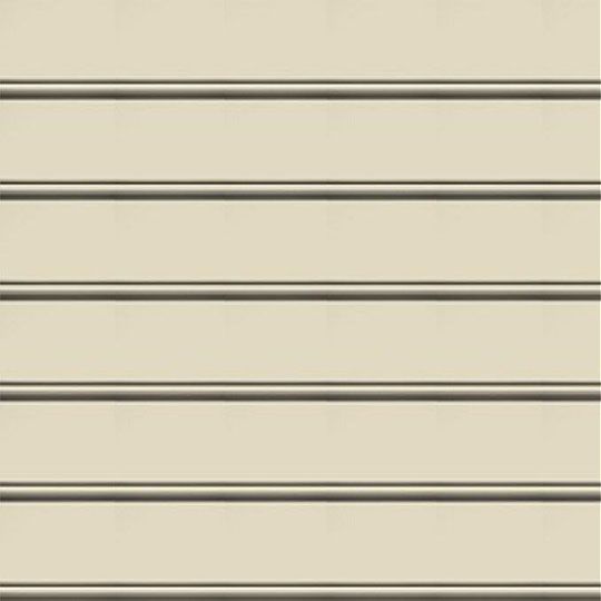 CertainTeed Siding Carolina Beaded Single 6-1/2" Beaded Vinyl Siding - Brushed Finish — CERCB65BRDT