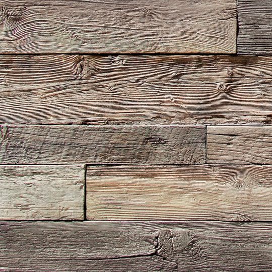 Coronado Stone 6" x 3' Barn WoodStone Flat - Sold Individually — CSNWSB6PCFSPH