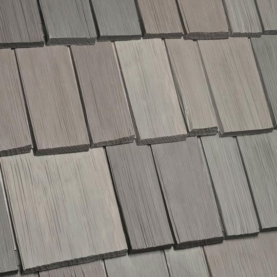 Davinci Roofscapes Bellaforte Shake Field Shingles - Bundle of 10 — Slate Roofing — DAVBELSHWG