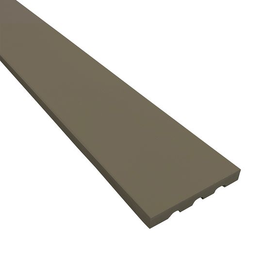 James Hardie Hardie Trim 4/4 NT3 Smooth Board for HardieZone 5 — HARHZ5T440612PG