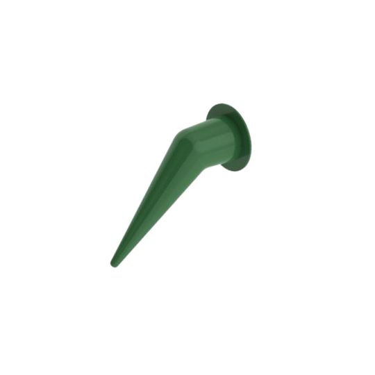 Albion Dispensing Solutions Bent Cone Nozzle for B-Line Sausage Guns