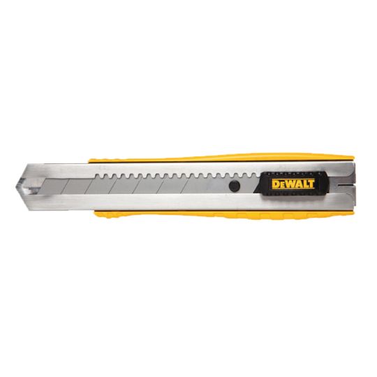 DeWalt 25mm Single Blade Snap-Off Knife