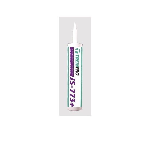 Tremco Trempro JS-773 Non-Skinning Butyl Sealant - Off White - 10 Oz. Tube