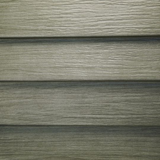 Quality Edge TruCedar Single 6" Steel Siding — QEDS6S405