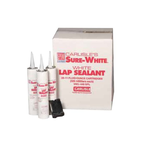 Carlisle SynTec Sure-White EPDM Lap Sealant
