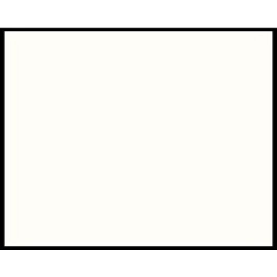 Mastic 18" x 24" Rectangular Gable Vent — ACORECTGV1824PW