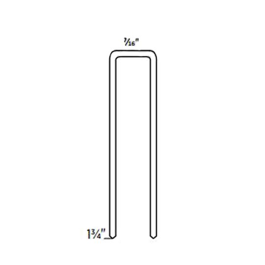 Senco 1-3/4" N-19 Staples
