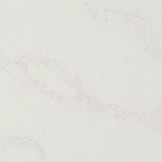 Caesarstone 2 cm x 64-1/2" x 131-1/2" Jumbo Polished Quartz Countertop Slab — CSR5131A2CMJPLLN