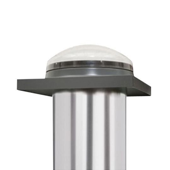 Velux Rigid Commercial Sun Tunnel Skylight with Acrylic Frosted Dome