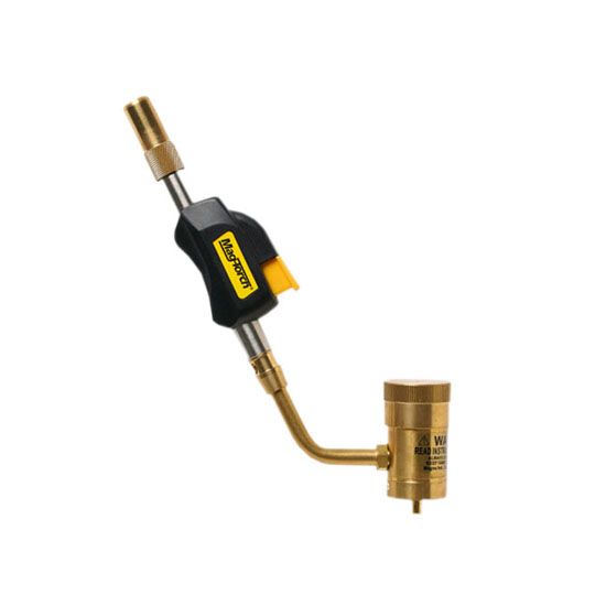 Magna Mag-Torch Map//Pro Self-Lighting Torch with Swivel Tip