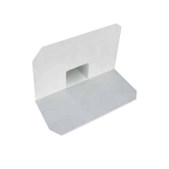 GAF EverGuard TPO Scupper — Ventilation and Drainage — GAFTSCU810W