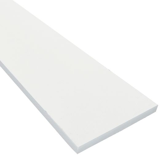 James Hardie Hardie Trim 4/4 NT3 Smooth Board for HardieZone 5 — HAR44AWNSHZ5725