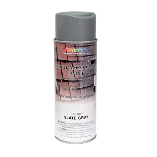 The Brush Man Roof "Touch-Up" Spray Paint — TBMSPGSG