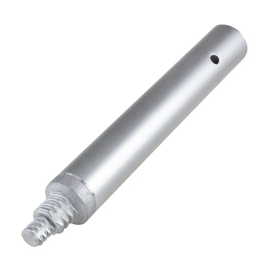 Kraft Tool 1-3/4" Diameter Button to Male Thread Adapter