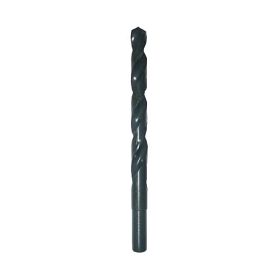 C&R Manufacturing Hss 135 Degree Black Oxide 1/2" Drill Bit Retail Carded