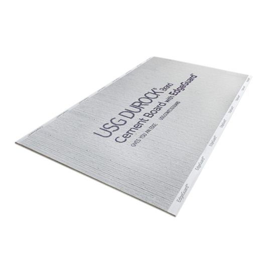 U.S. Gypsum 5/8" x 4' x 8' Durock Cement Board — USG58DUROCK4X8