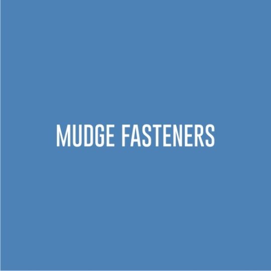 Mudge Fasteners 1/4-20 x 3/4" Stainless Steel Hex Head Bolts - Bag of 20