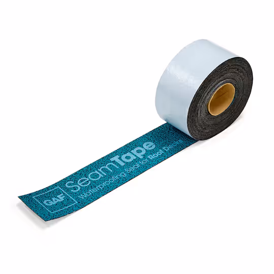 GAF Roof Deck Seam Tape