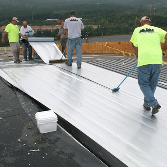 Versico VapAir Seal Md Air and Vapor Barrier