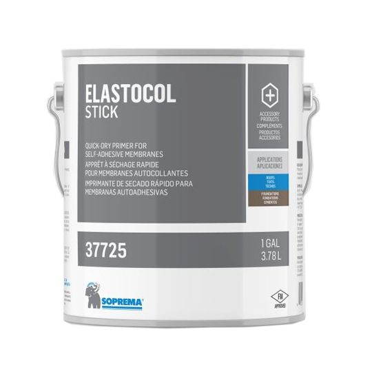 Soprema Elastocol Stick — 37725