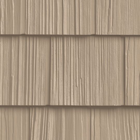 Foundry Specialty Siding 7" Split Shakes — FOUSPSHOM