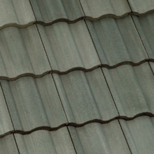 Eagle Roofing Products 12-3/8" x 17" Eaglelite Malibu Field Tile — EGLLMA497FISCA