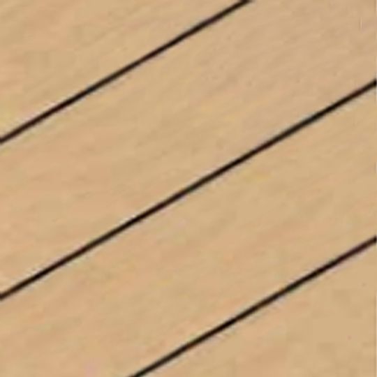 Wolf Home Products 1" x 6" x 12' Serenity Decking Tropical Hardwoods Collection Deck Board — WLF2888119