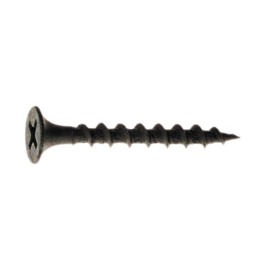 Pro-Twist #6 x 1-5/8" Phillips Drive Bugle Head Coarse Thread Drywall Screws - 50 Lb. Box
