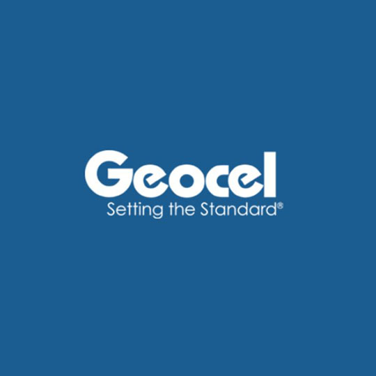 Geocel 2310 Tripolymer Brushable Repair Coating - 3 Gallon Pail