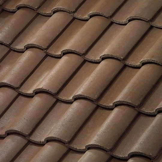 Newpoint Mission "S" Mansard Trim — Tile Roofing — MNR1MACS0772AZ