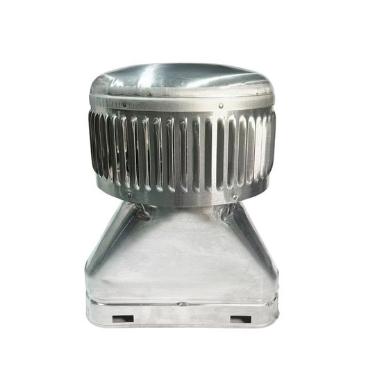 TRI-BUILT Aluminum Oval Heater Cap