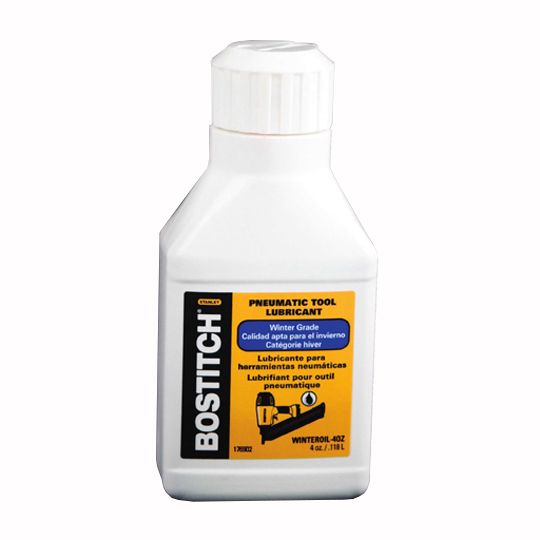Bostitch Winter Oil - 4 Oz. Bottle