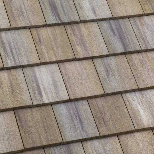 Eagle Roofing Products 11-3/8" x 17" Bel Air Ridge Tile — EGL4880BAAZRI