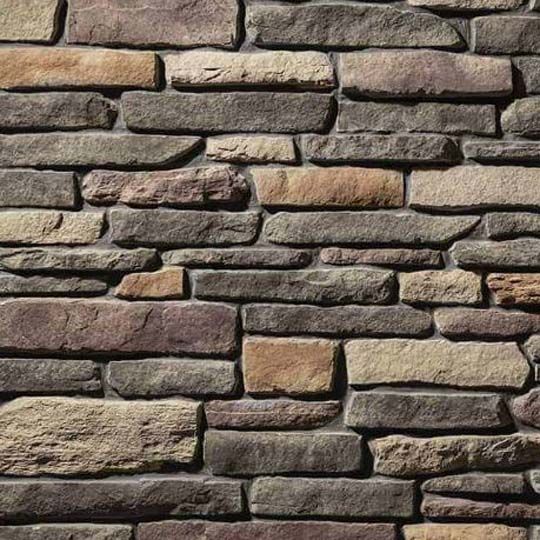 ProVia Ledgestone Veneer Flats — PVDLSFSN