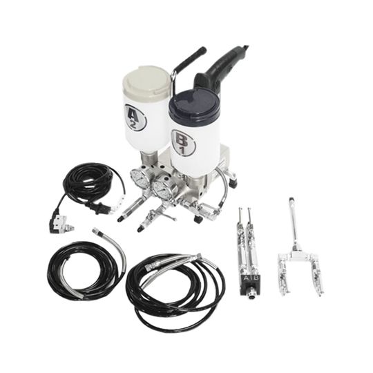 SealBoss P3003 Injection Pump with Hose Set