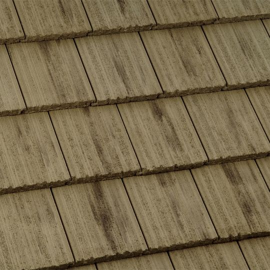 Eagle Roofing Products 12-3/8" x 17" Ponderosa Field Tile — EGLSH5504FISCA