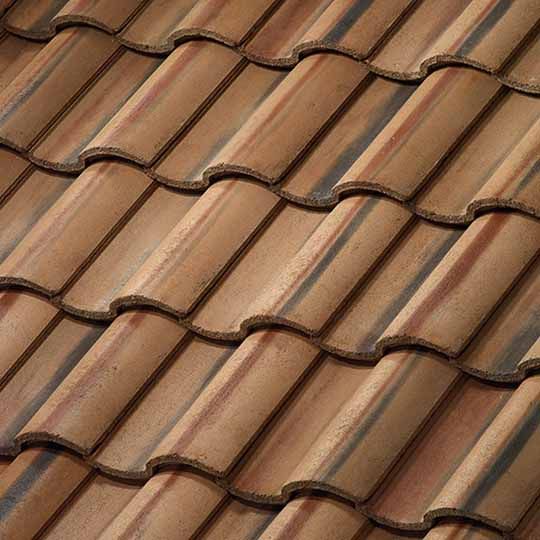 Newpoint Mission "S" Field Tile — Tile Roofing — MNRMS3601FIAZ