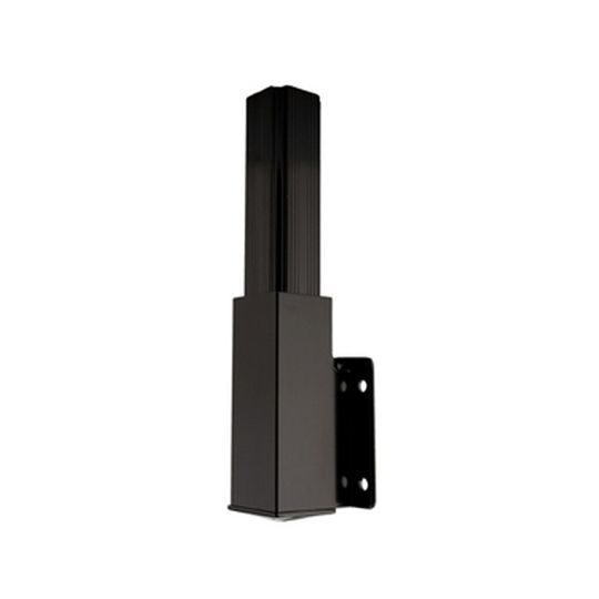 Regal Ideas (Psb) Fascia Post Mount for 2-1/4" Posts — RIXPSBBL
