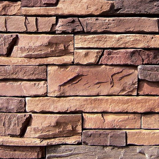Coronado Stone Quick Stack - 100 Lin. Ft. Big Box Corners — CSNQSLBBC235CM