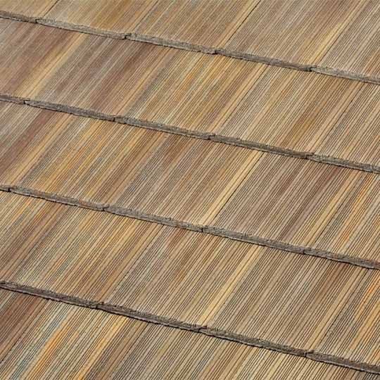 Newpoint Duralite Saxony 600 Shake Field Tile — Tile Roofing — MNRDLSH0141FISCA