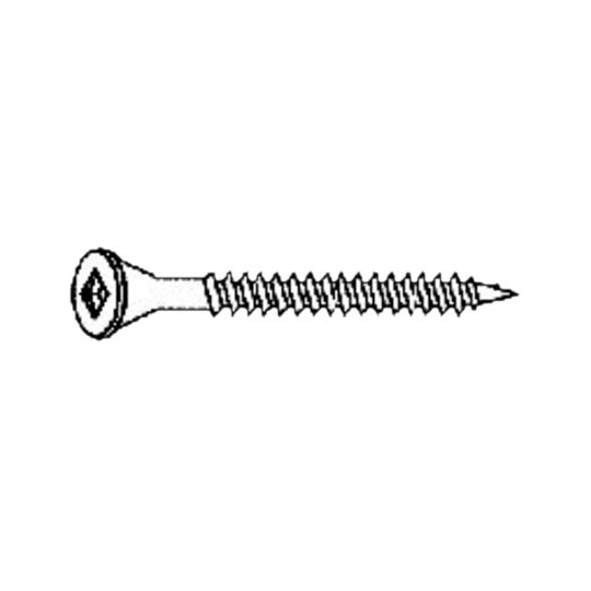 Steel & Wire 1-5/8" Drywall Trim Screws - 1 Lb. Box