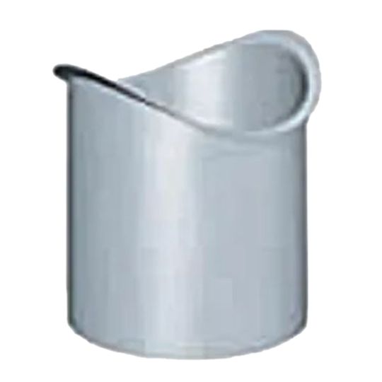 Rheinzink 4" Crc Drop-In Outlet