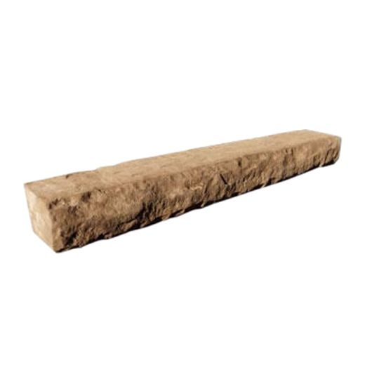 Coronado Stone 2-1/2" x 2' Chiseled Stone Sill — CSNSICS171BU